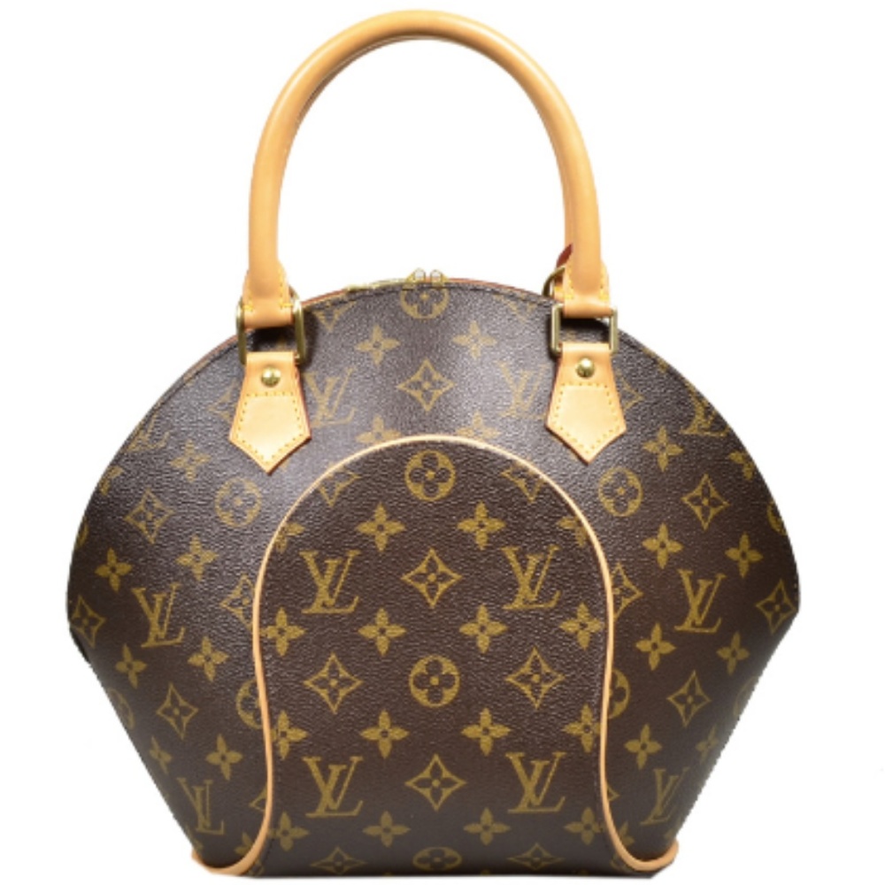 Louis Vuitton Ellipse PM Satchel Handbag & wallet